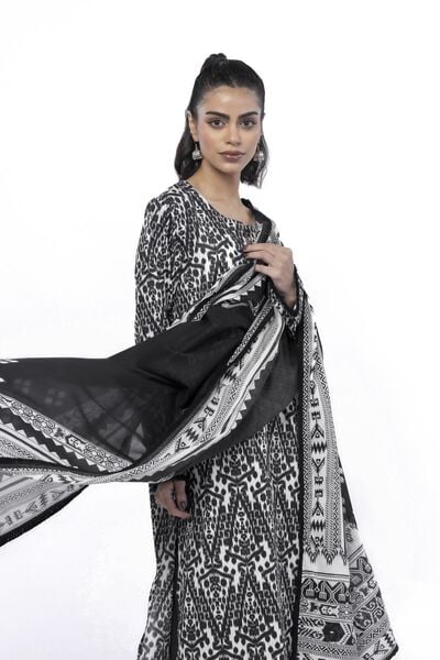 Printed | Lawn | Fabrics 3 Piece | USD 10.50