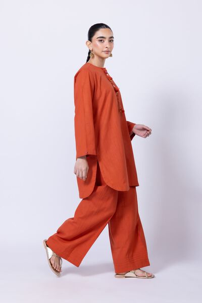 Dyed | Crosshatch | Pants | USD 4.50