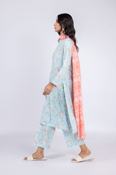 Printed | Cambric | Pants | USD 12.00