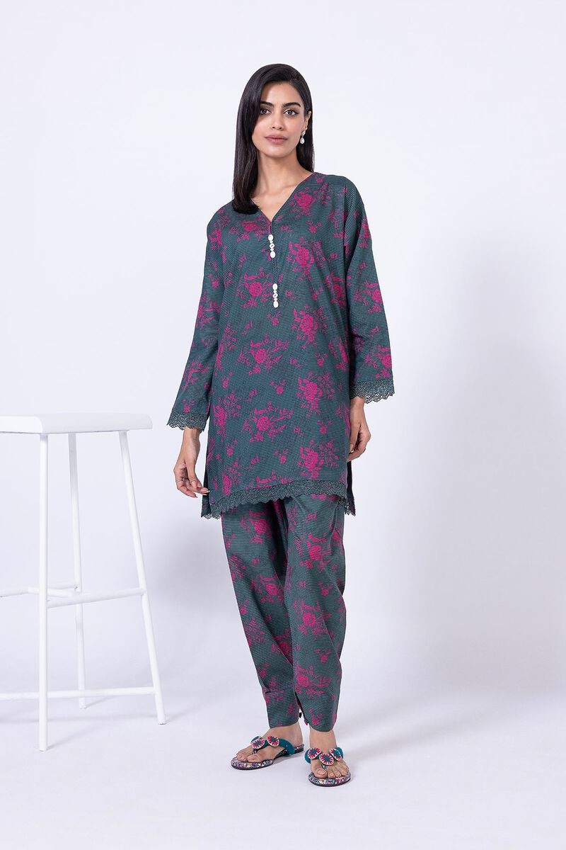Printed | Mesuri | Kurta | null