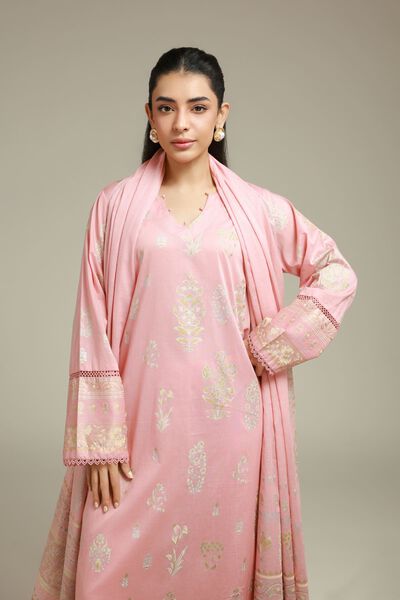 Printed | Lawn | Fabrics 3 Piece | USD 45.00