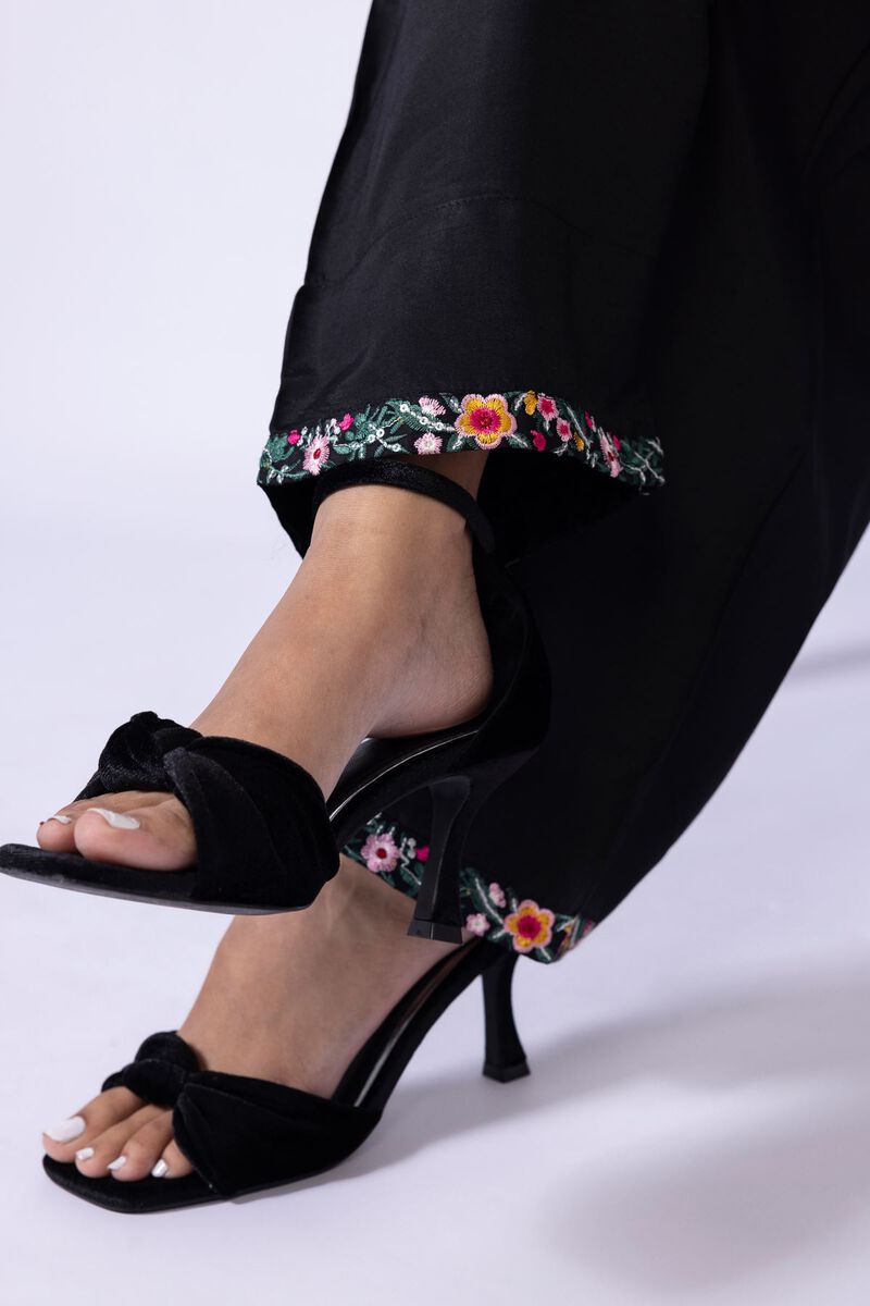 Embroidered | Viscose Oak Silk | Shalwar | USD 12.00