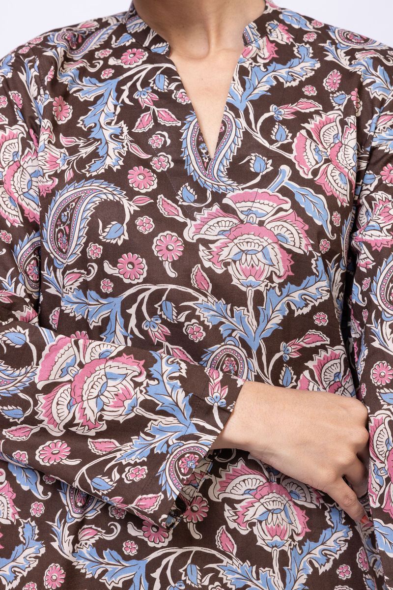 Printed | Cambric | Kurta | null