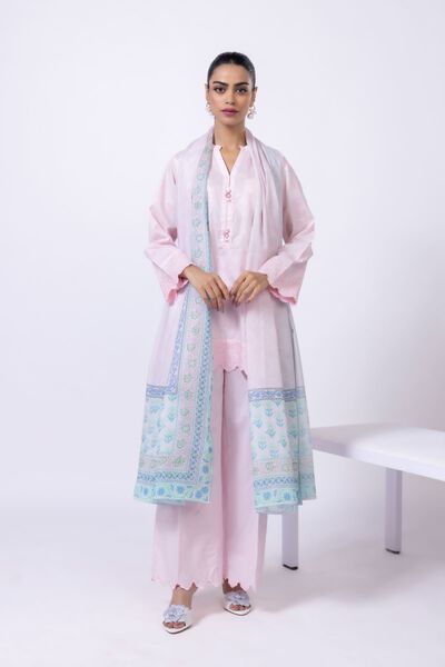 Printed | Lawn | Dupatta | USD 12.00