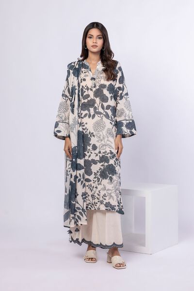 Embroidered | Cambric | Pants | USD 7.50