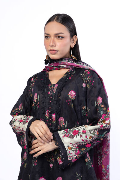 Printed | Broshia | Fabrics 3 Piece | USD 45.00