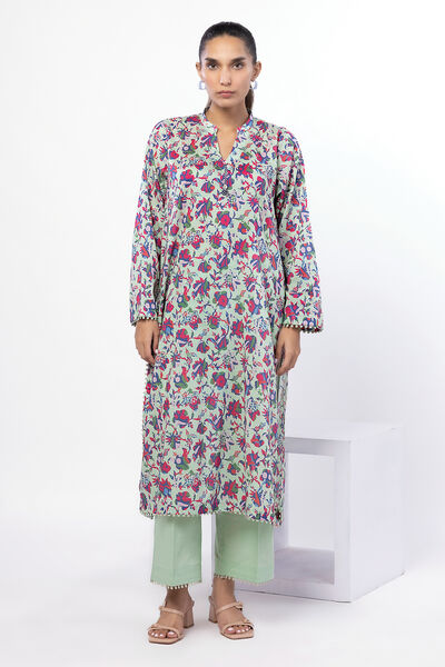 Printed | Lawn | Fabrics 2 Piece | Top and Bottom | USD 25.00