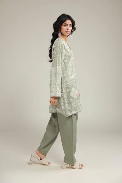 Embroidered | Lawn | Lawn Tailored Set | USD 55.00