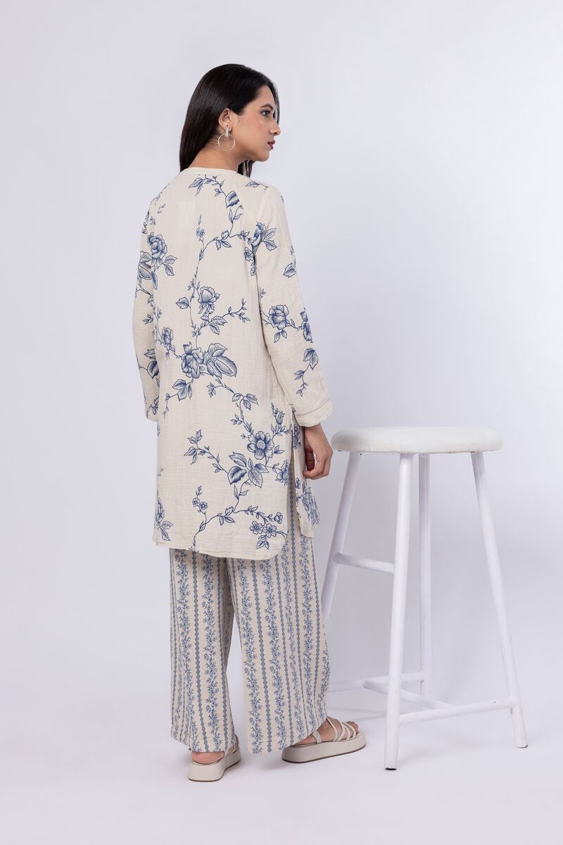 Printed | Cheese Cloth | Kurta | null