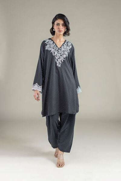 Embroidered | Marina | Kurta | USD 30.00