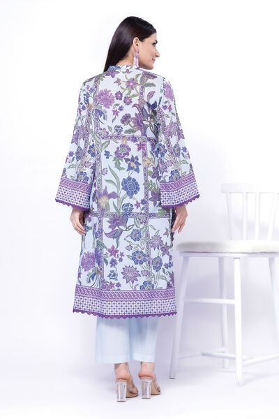 Printed | Lawn | Fabrics 2 Piece | Top and Bottom | USD 12.50