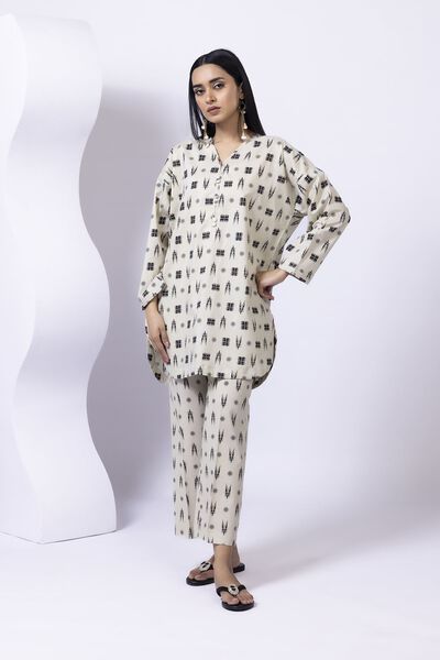 Printed | Cambric | Kurta | USD 10.00