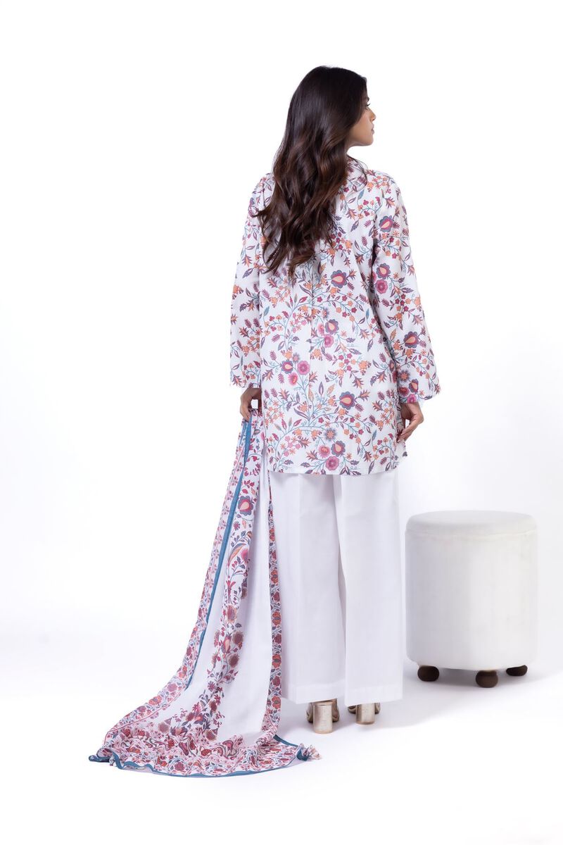 Printed | Lawn | Fabrics 3 Piece | USD 10.50
