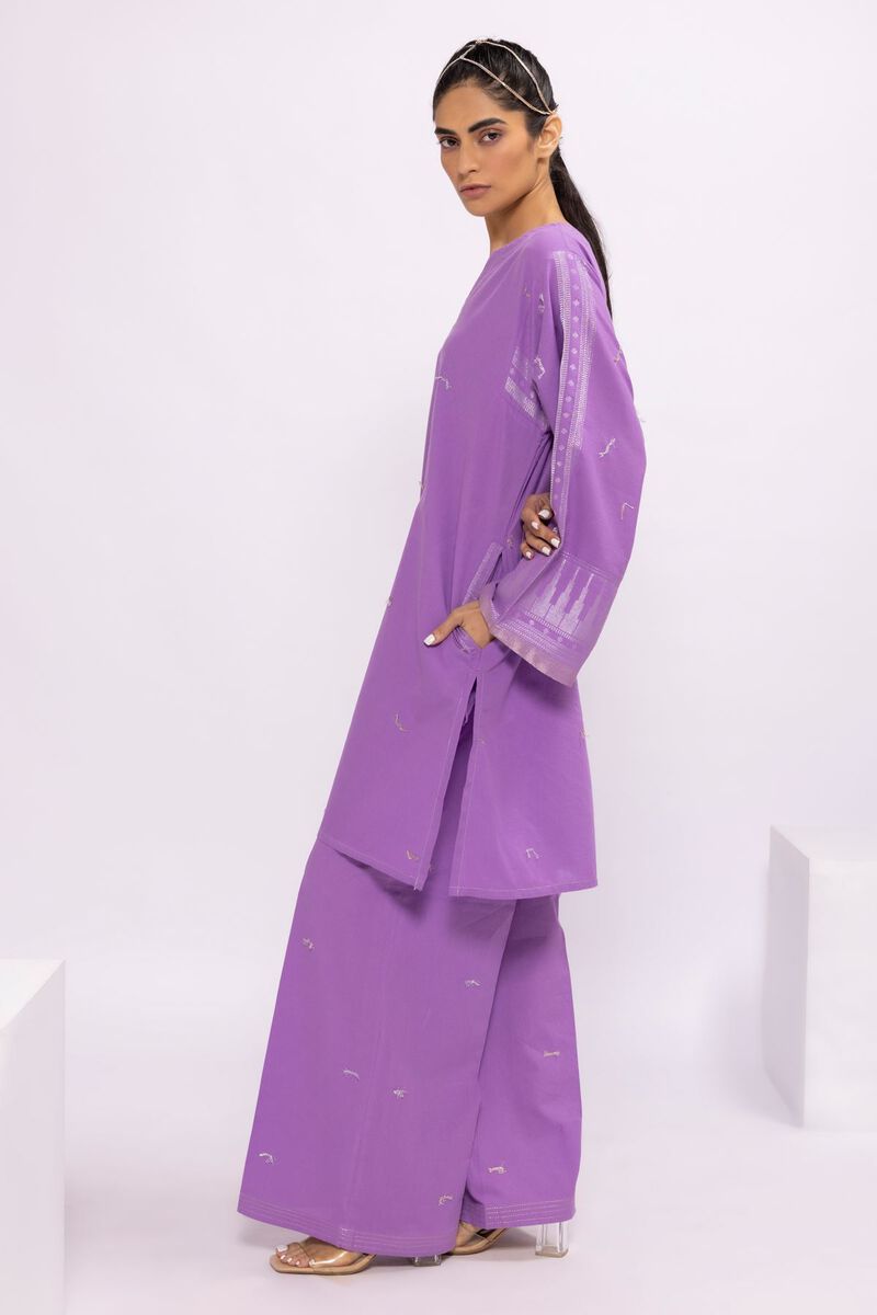 Kurta, PURPLE, hi-res image number null