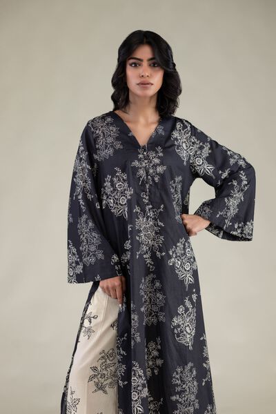 Embroidered | Cambric | Kurta | USD 35.00