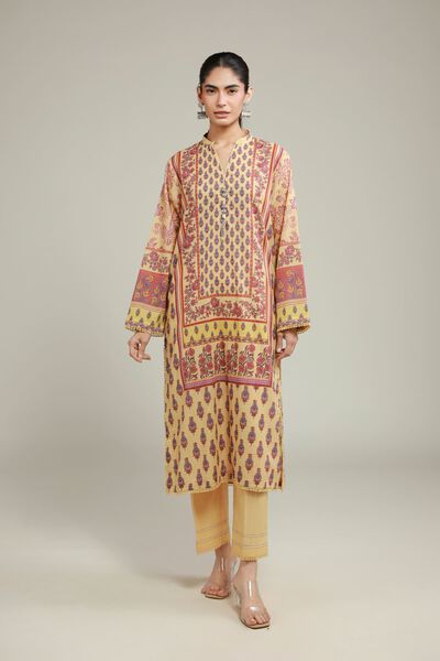 Printed | Cambric | Fabrics 2 Piece | Top and Bottom | USD 30.00