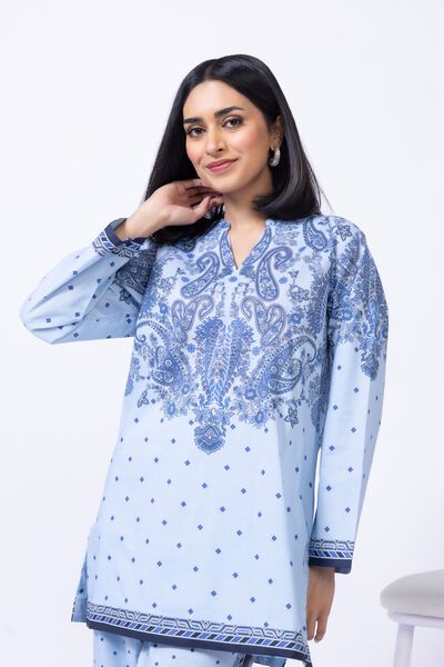 Printed | Cambric | Kurta | USD 20.00