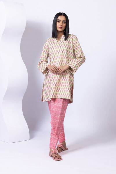 Printed | Cambric | Shalwar | USD 12.00
