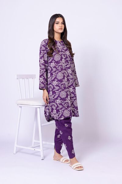 Printed | Khaddar | Shalwar | USD 15.00