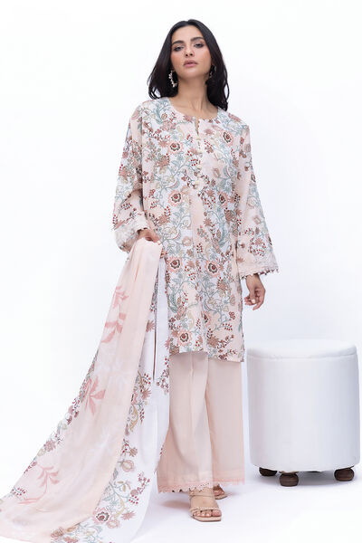 Printed | Lawn | Fabrics 3 Piece | USD 20.00