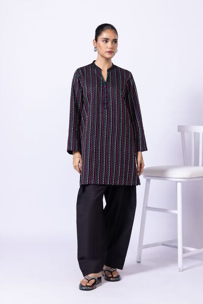Embroidered | Khaddar | Kurta | USD 7.50