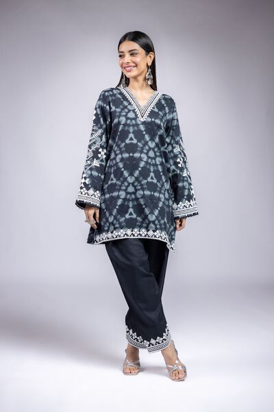 Embroidered | Dobby | Pants | USD 6.00