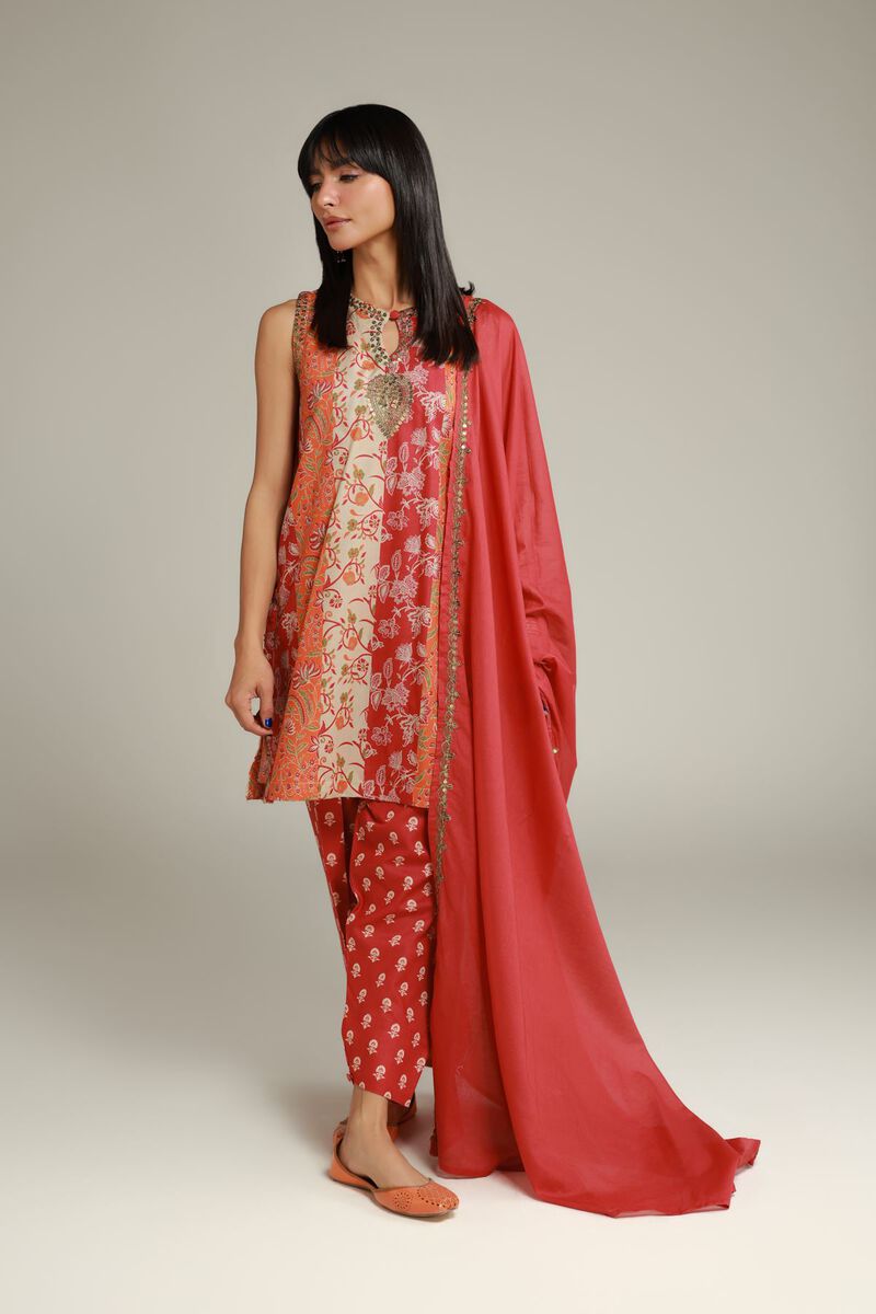 Embroidered | Lawn | Lawn Dupatta | USD 30.00