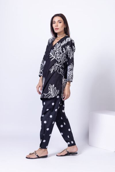 Printed | Dobby | Pants | USD 10.50