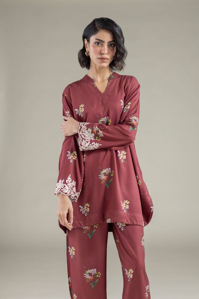 Embroidered | Marina | Kurta | USD 25.00