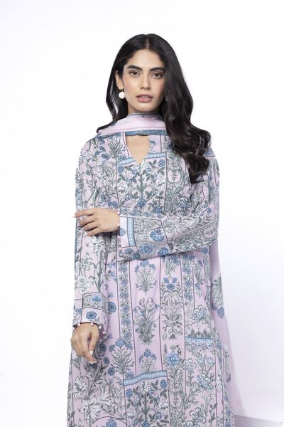 Printed | Lawn | Fabrics 3 Piece | USD 17.50