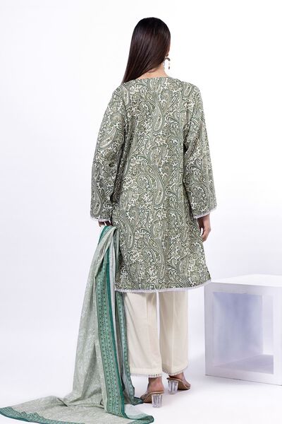 Printed | Lawn | Fabrics 3 Piece | USD 35.00