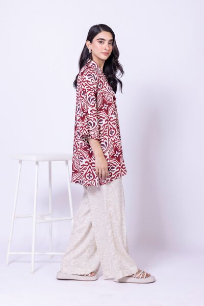 Printed | Viscose Silk | Pants | USD 12.00