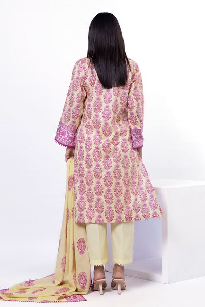 Printed | Lawn | Fabrics 3 Piece | USD 35.00