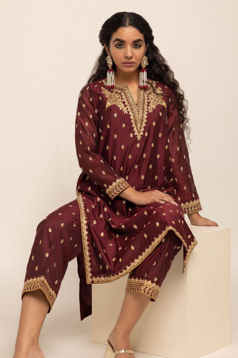  | Kurta | Embroidered | null