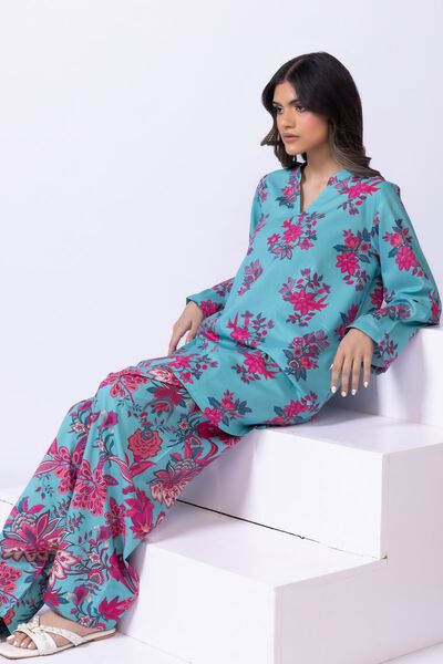 Printed | Cotton Viscose | Kurta | USD 12.50