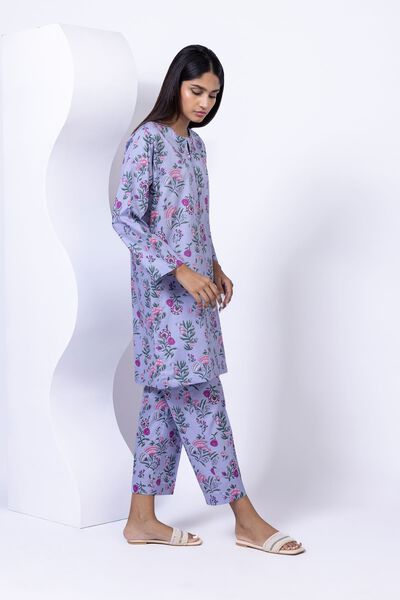 Printed | Cambric | Pants | USD 6.00