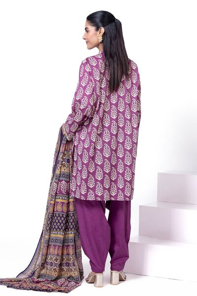 Printed | Lawn | Fabrics 3 Piece | USD 10.50
