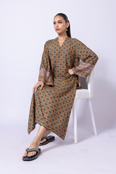 Printed | Marina Twill | Kurta | USD 10.00