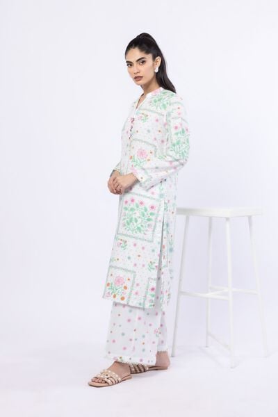 Printed | Cotton Dobby | Pants | USD 15.00