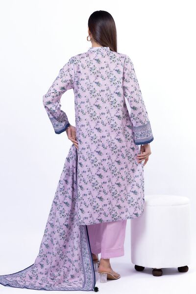 Printed | Lawn | Fabrics 3 Piece | USD 17.50