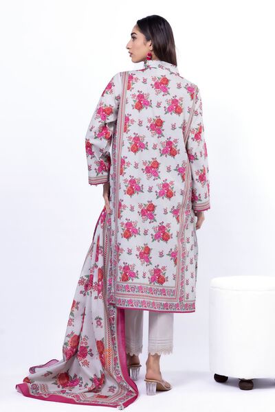 Printed | Lawn | Fabrics 3 Piece | USD 35.00