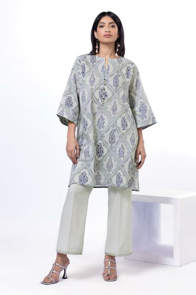 Printed | Lawn | Fabrics 2 Piece | Top and Bottom | USD 25.00