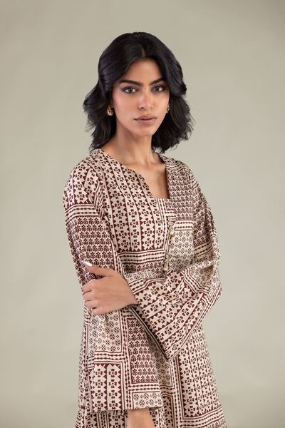 Printed | Cambric | Kurta | USD 35.00