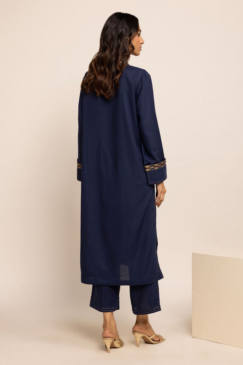 Classic Kameez, BLUE, hi-res image number null