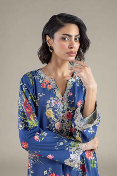 Embroidered | Marina | Kurta | USD 30.00