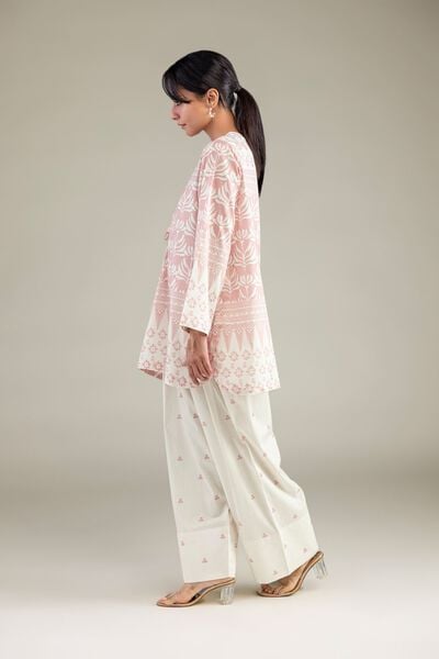 Cambric | Floral Cambric Shalwar | USD 30.00