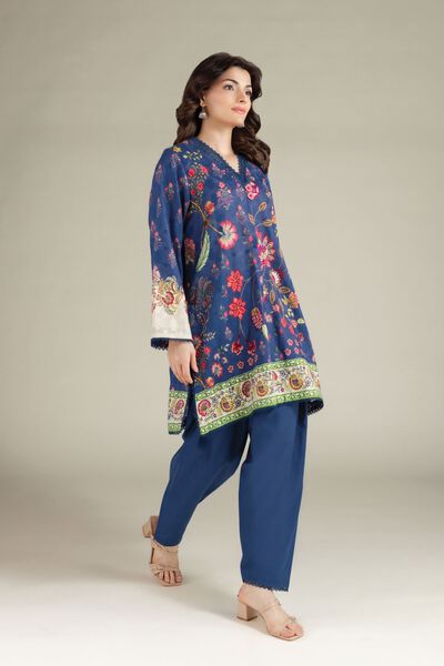 Printed | Broshia | Tailored 2 Piece | USD 27.00