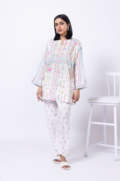 Printed | Cambric | Kurta | USD 20.00