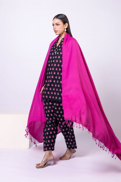 Printed | Khaddar | Shalwar | USD 20.00
