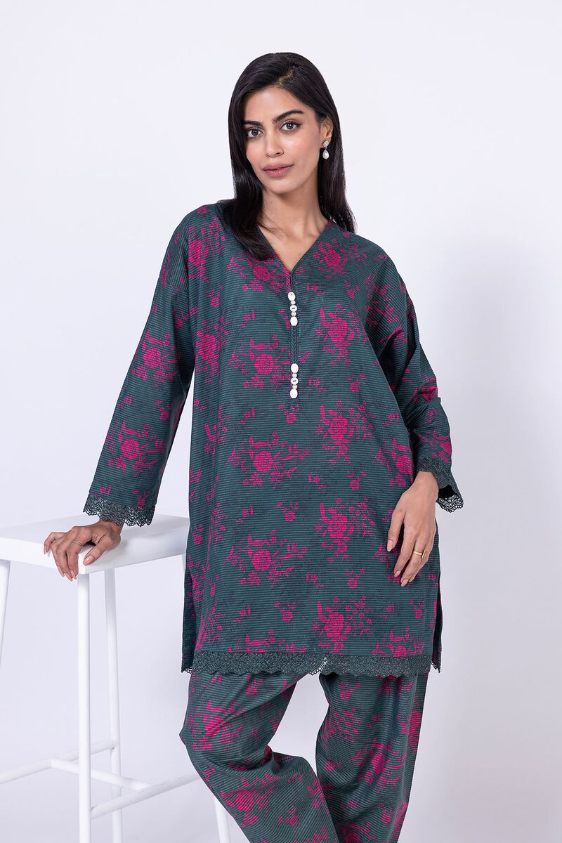 Printed | Mesuri | Kurta | null